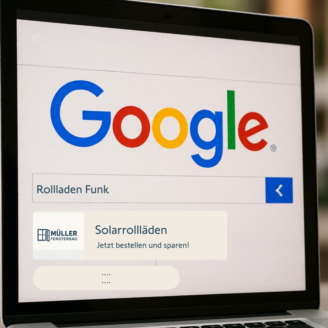 Suchmaschinenwerbung