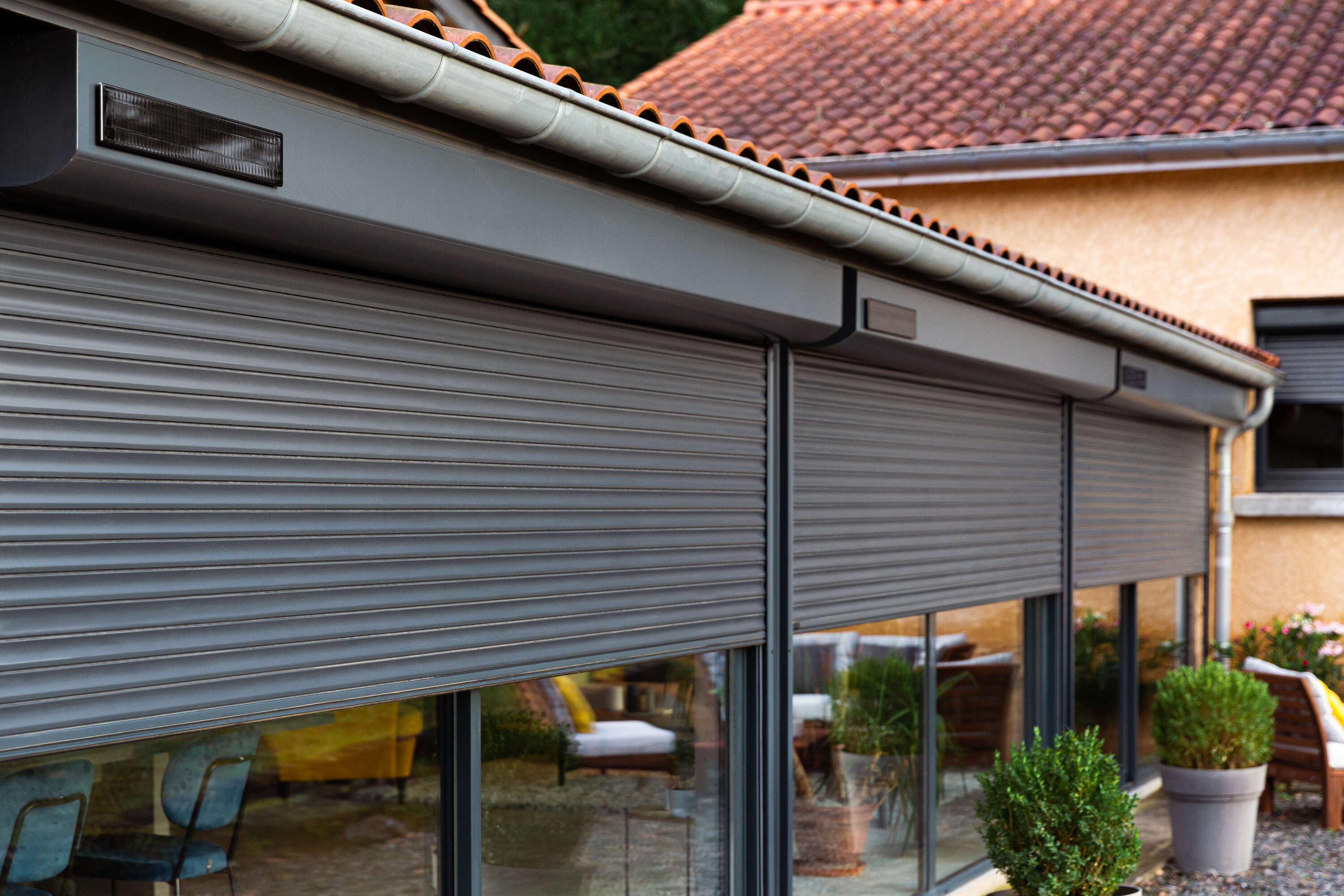 Entraînements solaires