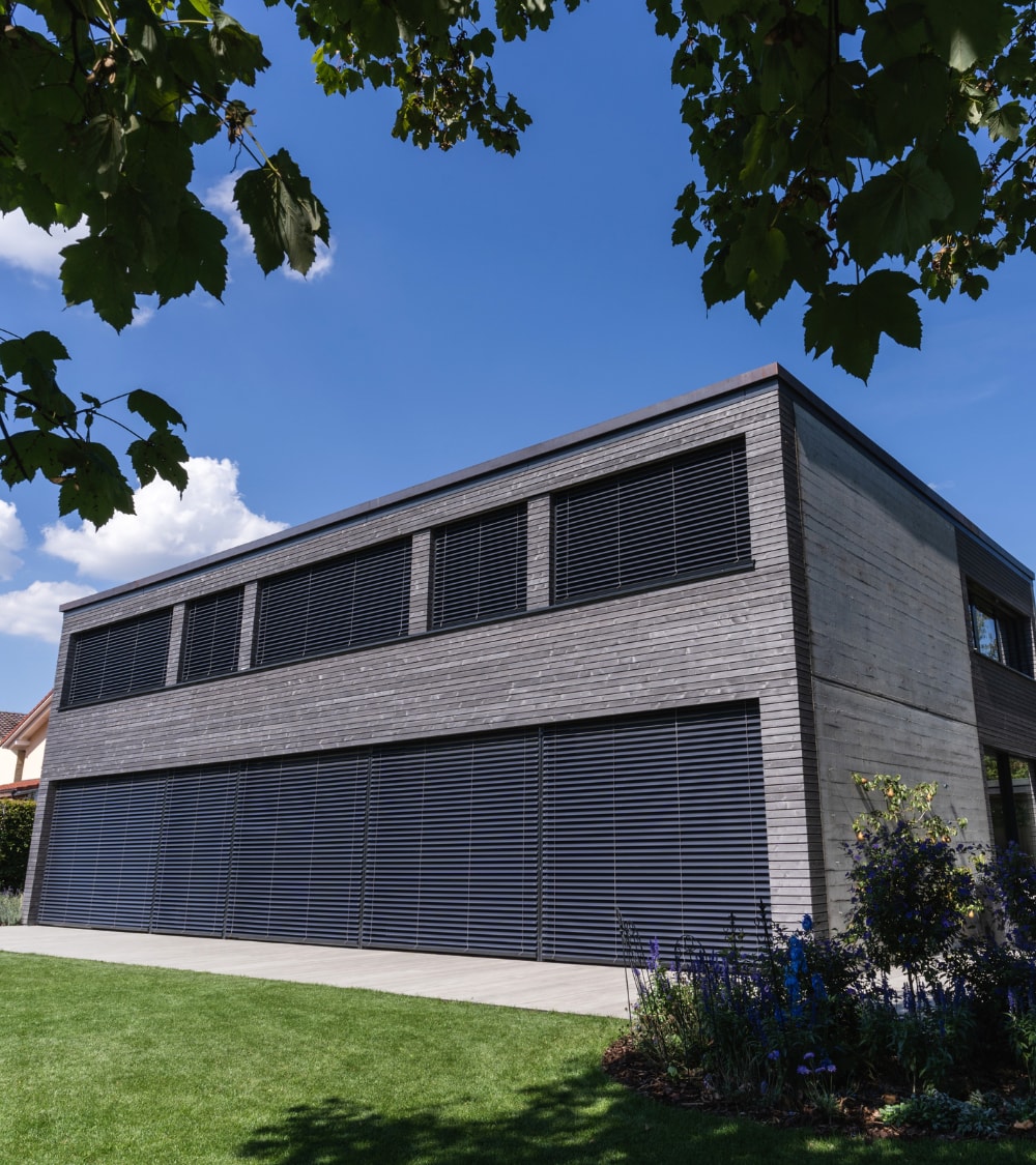 Somfy Referenz Rothirst