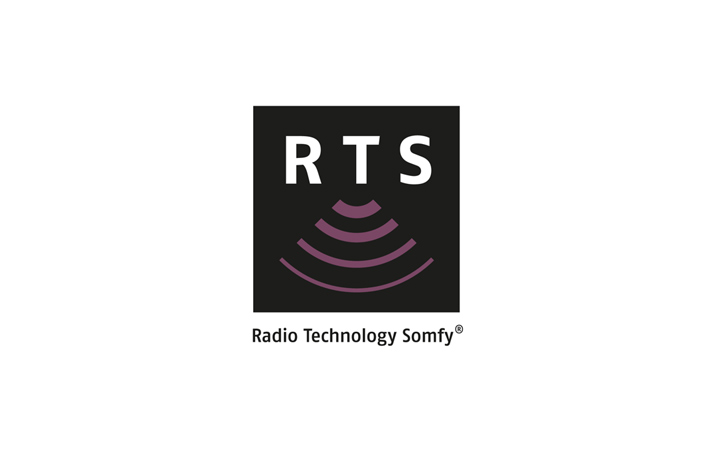 RTS: Radio Technology Somfy®